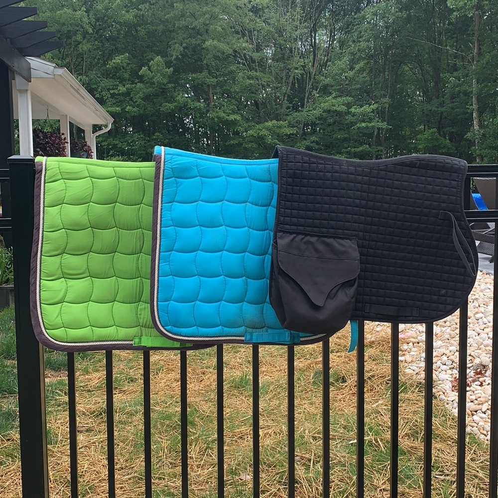 Lami-cell AP saddle PAD